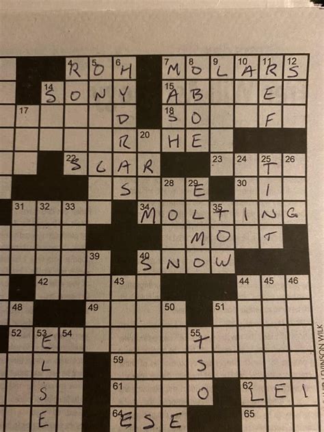 doesn't keep crossword|Doesnt keep crossword clue .